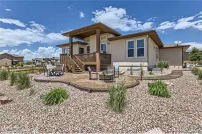 6839 Black Saddle Drive, Colorado Springs, CO 80924 - Photo 3