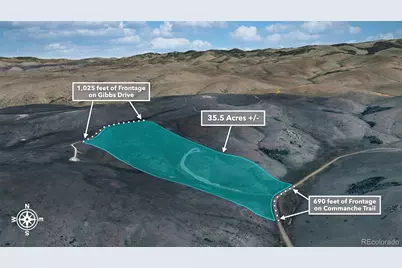 1931 Commanche Trail, Westcliffe, CO 81252 - Photo 45