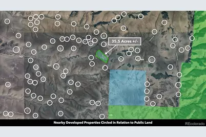1931 Commanche Trail, Westcliffe, CO 81252 - Photo 49