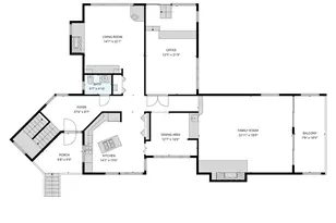 6374 Kenya Dr, Evergreen, CO 80439 - Photo 47