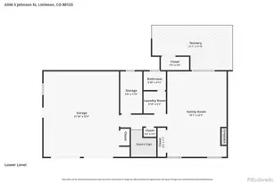 6306 S Johnson St, Littleton, CO 80123 - Photo 37
