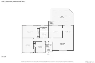 6306 S Johnson St, Littleton, CO 80123 - Photo 47