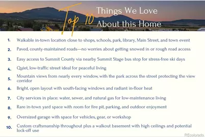 701 Clark Street, Fairplay, CO 80440 - Photo 3