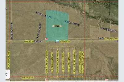 Hwy 159, San Luis, CO 81152 - Photo 19