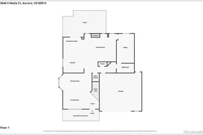 3646 S Malta Court, Aurora, CO 80013 - Photo 41