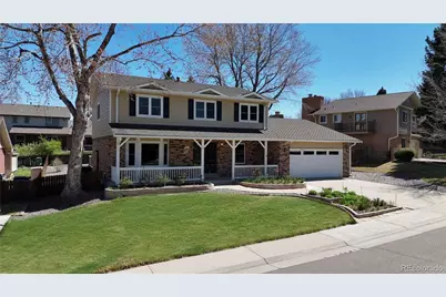 8154 S Harrison Circle, Centennial, CO 80122 - Photo 1