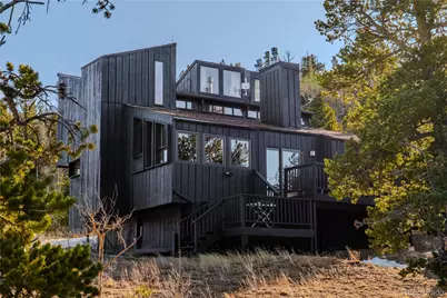 90 Peakview Road, Nederland, CO 80466 - Photo 1