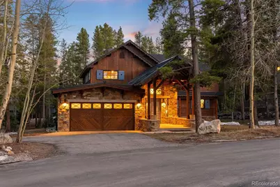 115 Willow Lane, Breckenridge, CO 80424 - Photo 1
