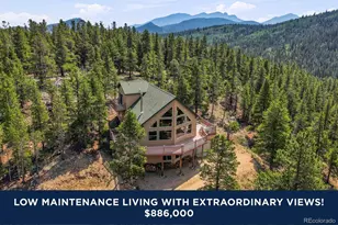 1301 Upper Moon Gulch Rd, Rollinsville, CO 80474 - Photo 1