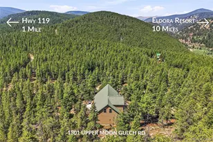 1301 Upper Moon Gulch Rd, Rollinsville, CO 80474 - Photo 3