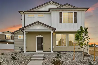 46585 Sunflower Lane, Bennett, CO 80102 - Photo 1