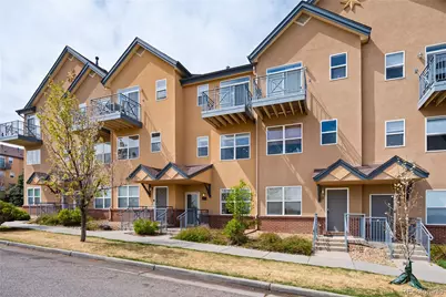 621 S Fairplay Street #D, Aurora, CO 80012 - Photo 1
