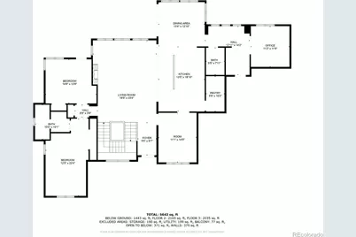 8203 Merryvale Trail, Parker, CO 80138 - Photo 49