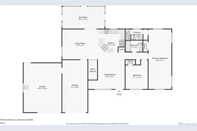 1825 S Saulsbury Court, Lakewood, CO 80232 - Photo 47