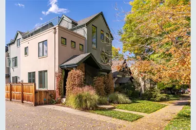 1617 N Humboldt Street, Denver, CO 80218 - Photo 1