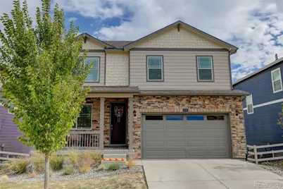2176 Rosette Lane, Castle Rock, CO 80104 - Photo 1