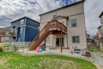 2176 Rosette Lane, Castle Rock, CO 80104 - Photo 33