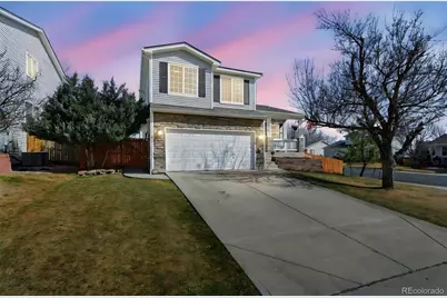 10880 Longs Peak Lane, Parker, CO 80138 - Photo 1