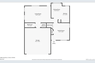 10880 Longs Peak Lane, Parker, CO 80138 - Photo 43