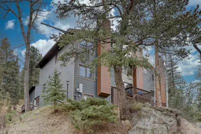 4885 Silver Spruce Lane, Evergreen, CO 80439 - Photo 1