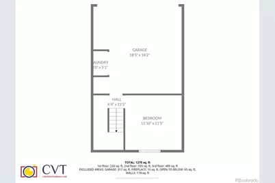 4885 Silver Spruce Lane, Evergreen, CO 80439 - Photo 31