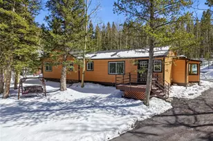 1645 Little Bear Creek Rd, Idaho Springs, CO 80452 - Photo 1