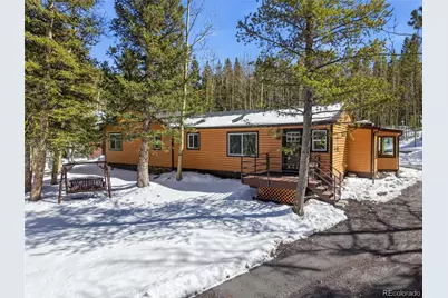 1645 Little Bear Creek Road, Idaho Springs, CO 80452 - Photo 41