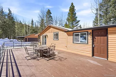 1645 Little Bear Creek Road, Idaho Springs, CO 80452 - Photo 33