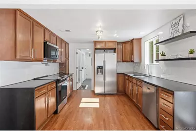 1645 Little Bear Creek Road, Idaho Springs, CO 80452 - Photo 15