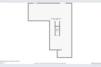 4807 River Highlands Loop, Elizabeth, CO 80107 - Photo 37