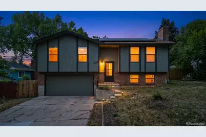 2650 Maroon Bells Avenue, Colorado Springs, CO 80918 - Photo 1