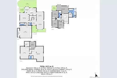 2226 Weatherstone Circle, Highlands Ranch, CO 80126 - Photo 49