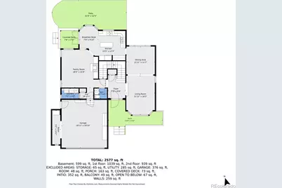 2226 Weatherstone Circle, Highlands Ranch, CO 80126 - Photo 47