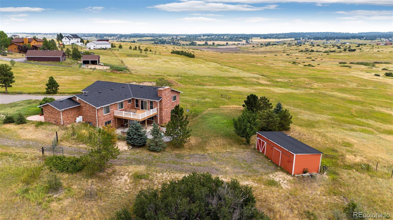 2218 Deerpath Rd, Franktown, CO 80116 - MLS 5963506 - Coldwell Banker
