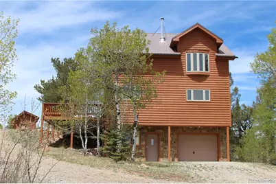 8221 Remington Road, Como, CO 80432 - Photo 3