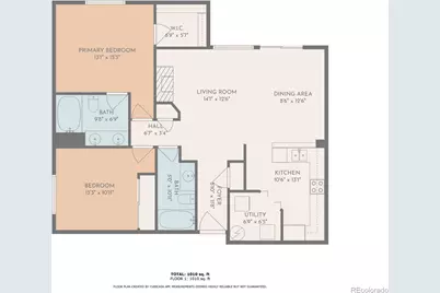 2575 S Syracuse Way #F101, Denver, CO 80231 - Photo 17