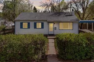 409 Burlington Ave, Colorado Springs, CO 80905 - Photo 1