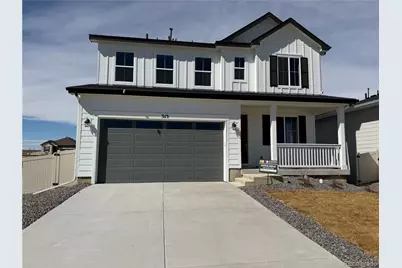 313 W Spruce Street, Keenesburg, CO 80643 - Photo 1