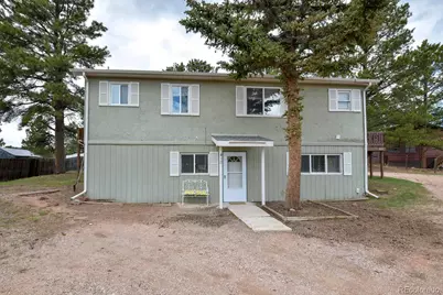 418 N Baldwin Street, Woodland Park, CO 80863 - Photo 1