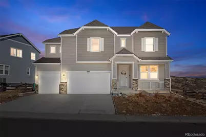 3807 Descent Street, Castle Rock, CO 80108 - Photo 1