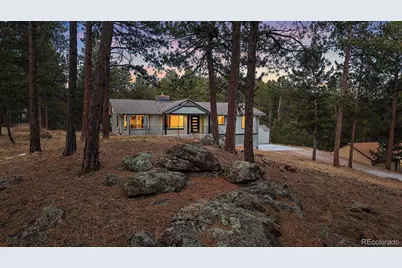 8836 Surrey Drive, Evergreen, CO 80439 - Photo 1