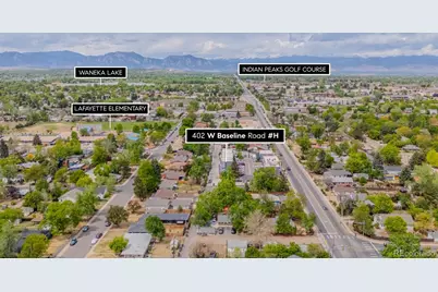 402 W Baseline Road #H, Lafayette, CO 80026 - Photo 35