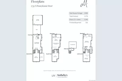 1735 S Pennsylvania Street, Denver, CO 80210 - Photo 37