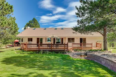 11570 Milford Road, Elbert, CO 80106 - Photo 3