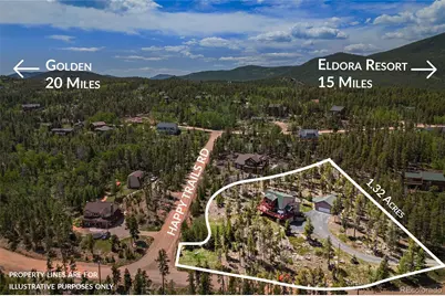 1109 Indian Peak Road, Golden, CO 80403 - Photo 3