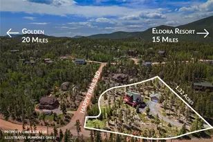 1109 Indian Peak Rd, Golden, CO 80403 - Photo 3