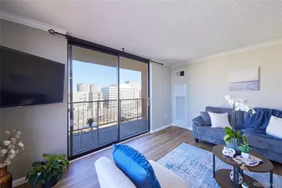 1301 Speer Boulevard #804, Denver, CO 80204 - Photo 3