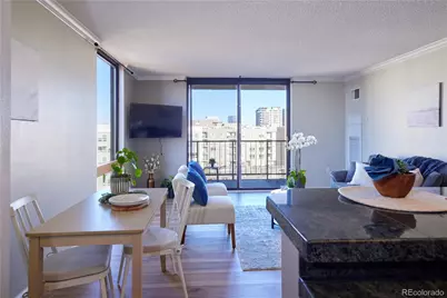 1301 Speer Boulevard #804, Denver, CO 80204 - Photo 9