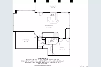 1575 Ridgetrail Court, Castle Rock, CO 80104 - Photo 47