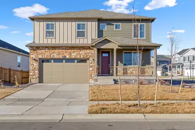 1907 Mount Monroe Drive, Berthoud, CO 80513 - Photo 1